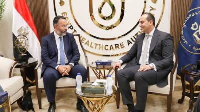 تعاون مصري بريطاني لإنشاء أول مركز تميز للأورام بخبرة مشتركة مع مؤسسة كريستي أول وأكبر مؤسسة لعلاج الأورام في بريطانيا