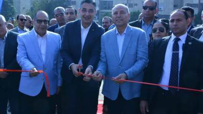 محافظ القاهرة: سوق اليوم الواحد يستهدف إلغاء الحلقات الوسيطة بين المنتج والمستهلك