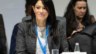 وزيرة التخطيط تشهد إطلاق مبادرة "باكو" لتمويل المناخ والاستثمار والتجارة