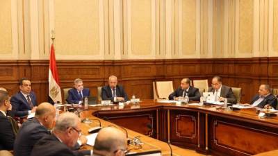 الفريق أسامة ربيع يشارك في مناقشة تعديلات لقوانين بحرية بمجلس الشيوخ