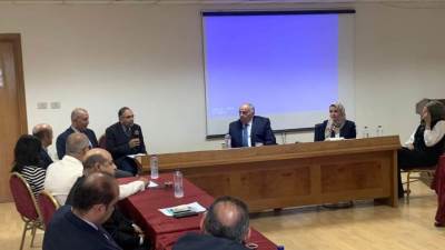 المجلس الأعلى لأخلاقيات البحوث الطبية يبحث مع "الصحة العالمية" آليات تسجيل التجارب الإكلينيكية