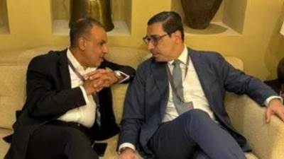 وزير الخارجية يبحث مع نظيره القبرصى تعزيز التعاون بمجال توظيف العمالة المصرية