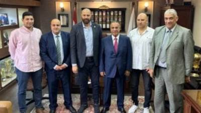 تعرف على أول قرارات مجلس إدارة اتحاد كرة السلة الجديد