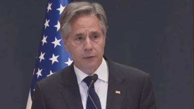 واشنطن: ملتزمون بالتوصل لحل دبلوماسى يعيد سكان لبنان وإسرائيل بأمان إلى منازلهم