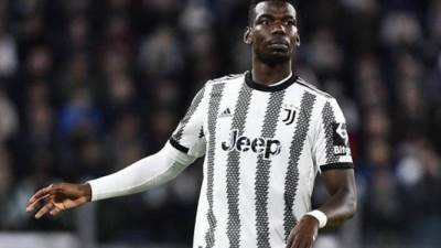 رسميا.. يوفنتوس ينهى عقد بول بوجبا بعد أزمة المنشطات