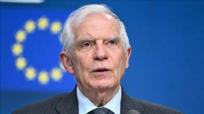 بوريل: شمال غزة أصبح شبه مهجور بسبب العدوان الإسرائيلى المستمر