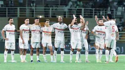 الزمالك يخسر 2-1 أمام النصر الليبي في مهرجان اعتزال خالد حسين