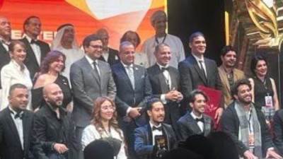 مهرجان شرم الشيخ المسرحي يكرم نجوم المسرح العربي والعالمي بحفل افتتاحه