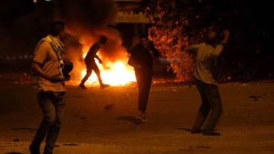 الاحتلال يشن غارة ثالثة على محيط بلدة الخضر فى البقاع