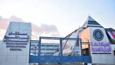 نجاح أول عملية لعلاج تمدد الشريان الأورطي لمُسِنة باستخدام الدعامة المغطاة بتقنية EVAR