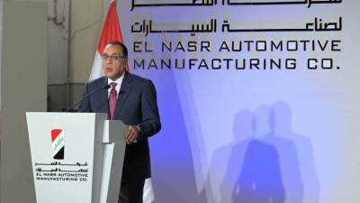 رئيس الوزراء: هذا اليوم يُمثل عيداً حيث كان الجميع يحلُم بأن تعود هذه القلعة الصناعية للحياة مرة أخرى