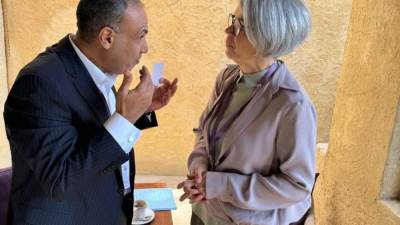 وزير الخارجية يؤكد حرص مصر على سرعة التوصل لوقف إطلاق النار وتسوية سياسية بالسودان