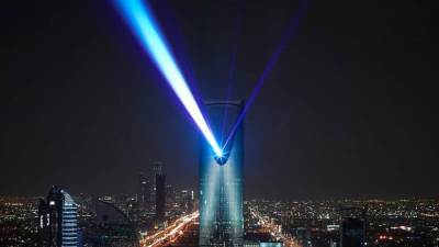 السعودية تعلن عن مشاركة 60 فناناً من مختلف أنحاء العالم في احتفال نور الرياض