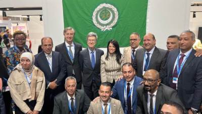 المشاط: مصر حققت تقدمًا كبيرًا في مجال العمل المناخي بالدمج بين الجهود الوطنية والشراكات الدولية 