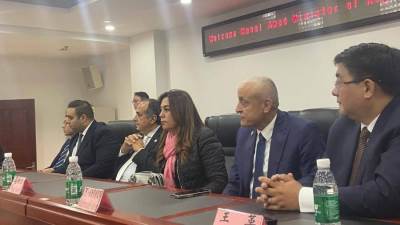 وزيرة التنمية المحلية ومحافظ الأقصر يلتقيان عمدة مدينة لوتشو ويتعرفان علي تجربة حماية البيئة وإدارة المدن الذكية والتحول الرقمي وتحسين الخدمات للمواطنين