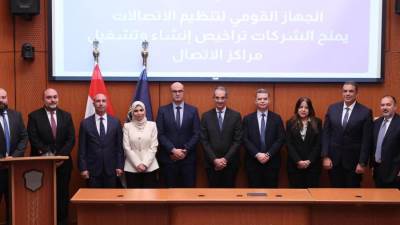 عمرو طلعت: علاقة شراكة ناجحة بين وزارة الاتصالات وتكنولوجيا المعلومات والشركات العاملة في مجال التعهيد