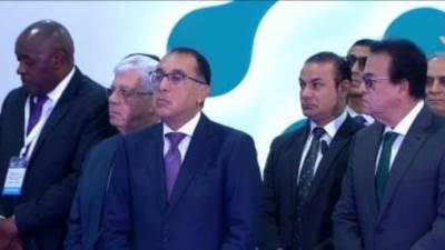 نيابة عن الرئيس السيسى.. رئيس الوزراء يفتتح معرض القاهرة الدولى للاتصالات