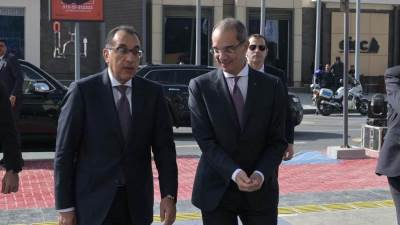 رئيس الوزراء يشهد افتتاح الدورة الـ 28 من معرض ومؤتمر مصر الدولى للتكنولوجيا للشرق الأوسط وأفريقيا  Cairo Ict24