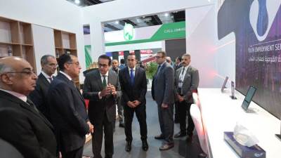 رئيس الوزراء يشهد افتتاح الدورة الـ28 من معرض ومؤتمر مصر الدولى للتكنولوجيا للشرق الأوسط وأفريقيا Cairo Ict24