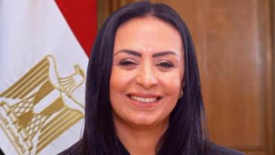 وزيرة التضامن تتابع عمليات التقديم لحج الجمعيات الأهلية لموسم 1446هـ- 2025 م