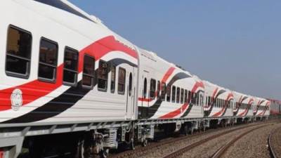 السكة الحديد: تشغيل خدمة جديدة على خط القاهرة/ الإسكندرية اعتباراً من يوم الأحد الموافق 1/ 12/ 2024