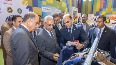  صندوق تحيا مصر: «دكان الفرحة» يفتح أبوابه لرعاية 5000 طالب وطالبة في جامعة المنيا