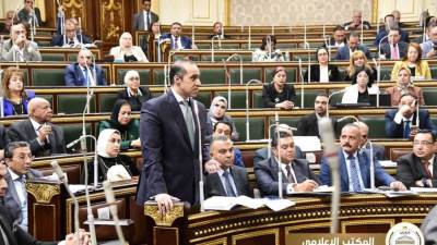 الموافقة على مشروع القانون المُقدم من الحكومة بإصدار قانون لجوء الأجانب (من حيث المبدأ)