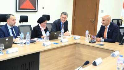 وزير التعليم يؤكد الشراكة القوية مع البنك الدولي في برنامج إصلاح التعليم