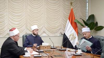 وزير الأوقاف يوجه بالعناية التامة بالأئمة ورفع مستواهم العلمي والارتقاء بأدائهم