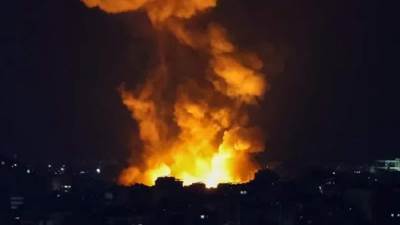 غارات إسرائيلية تستهدف مواقع في الضاحية الجنوبية ببيروت