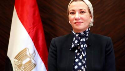 وزيرة البيئة تتوجه إلى العاصمة الأذربيجانية باكو للمشاركة فى الشق الوزارى لمؤتمر المناخ cop29