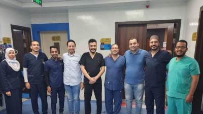 الرعاية الصحية: لأول مرة إدخال تقنية علاج جلطات الأوردة العميقة باستخدام القسطرة