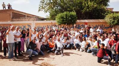 "نستله للمياه" تدعم مبادرة مدرسة السعادة: 20 ألف طالب يستفيدون من مستلزمات مدرسية وتجديد مدارس"