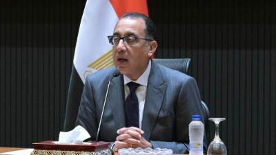 رئيس الوزراء يلتقي الملحقين العسكريين المرشحين للعمل بالخارج: أنتم جزء من قوة مصر الناعمة