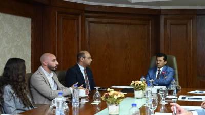 وزير الرياضة: مشروع "مكاني" يوفر بيئة محفزة للإبداع والابتكار للشباب