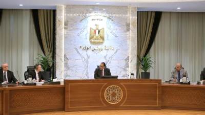 رئيس الوزراء يلتقي المدير التنفيذي لشركة "روسآتوم الروسية" لاستعراض موقف تنفيذ محطة الضبعة النووية