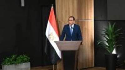 رئيس الوزراء: الطاقة النظيفة هى الركيزة الأساسية لتنفيذ رؤية مصر 2030