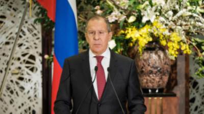 سيرجى لافروف: روسيا ملتزمة تماما بمنع الحرب النووية