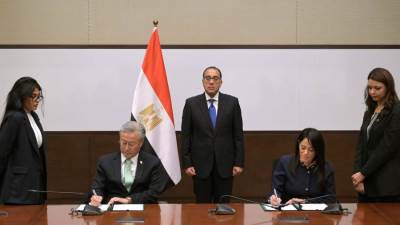 بقيمة ٨ ملايين دولار.. تفاصيل المنحة الكورية لمشروع القدرات التعليمية بجامعة بني سويف