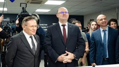 "روساتوم" الروسية: إطلاق مركز بحثي لتعزيز التعاون الدولي بمجال الطاقة النووية السلمية