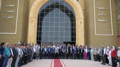 مدبولي يؤكد اهتمام الدولة غير المسبوق بالارتقاء بمنظومة التعليم العالي والبحث العلمي في مصر