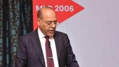 وزير العمل: قرار الرئيس السيسي بالانضمام لاتفاقية العمل البحري يؤكد الالتزام بمعايير العمل الدولية