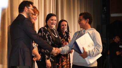 "المجلس القومي للطفولة والأمومة"  ينظم فعالية "احنا المستقبل" للاحتفال باليوم العالمي للطفل 