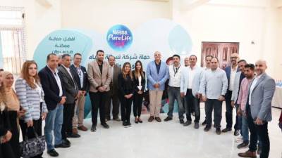 حملة "حماية" تصل إلى كفر الأربعين بمحافظة القليوبية للكشف المبكر والتوعية بسرطان عنق الرحم