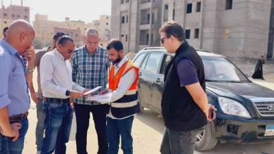 وزير الإسكان: جار تنفيذ 1392 وحدة سكنية بالمبادرة الرئاسية "سكن لكل المصريين" بمدينة بدر