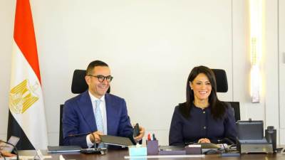 المشاط: نعمل مع البنك الدولي والجهات المعنية على وضع رؤية طموحة لتنوع وزيادة الاستثمارات الأجنبية المباشرة بما يعزز استقرار الاقتصاد الكلي