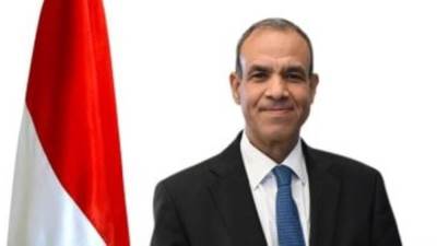 وزير الخارجية ينقل رسالة من الرئيس السيسي إلى نظيره الكونغولى