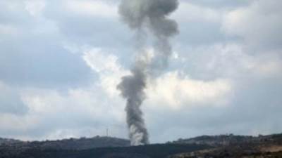 الحوثيون: نفذنا عملية عسكرية استهدفت قاعدة نيفاتيم الجوية الإسرائيلية