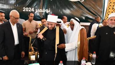 وزير الأوقاف: سيناء ذات قيمة جليلة وعميقة في وجدان كل مصري فهي الحلم والأمل والاعتزاز والفخر لكل أبناء مصر