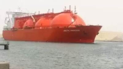 ارتفاع أسعار الغاز الطبيعى المسال الآسيوى لأعلى مستوياته